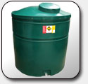 1320 Litre Bunded Oil Tank