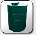 2000 Litre Bunded Oil Tank