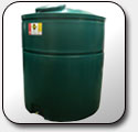 2500 Litre Bunded Oil Tank