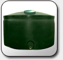 3000 Litre Bunded Oil Tank