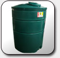 3000 Litre Bunded Oil Tank