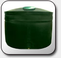 4000 Litre Bunded Oil Tank