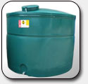 4500 Litre Bunded Oil Tank