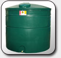 5000 Litre Bunded Oil Tank