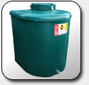 710 Litre Bunded Oil Tank 